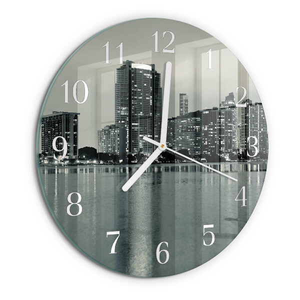 Orologio rotondo Orizzonte