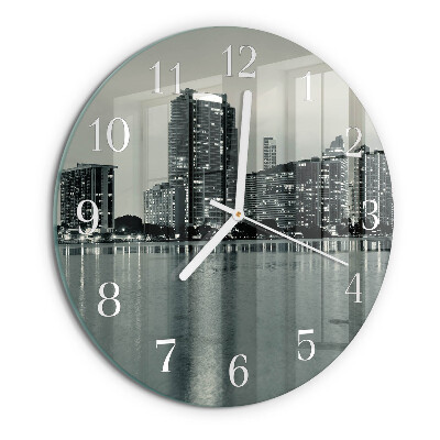 Orologio rotondo Orizzonte