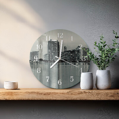 Orologio rotondo Orizzonte