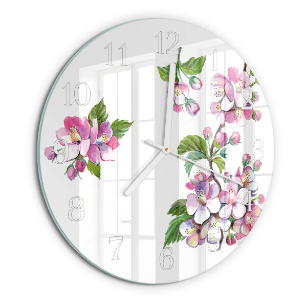 Orologio rotondo Mobili
