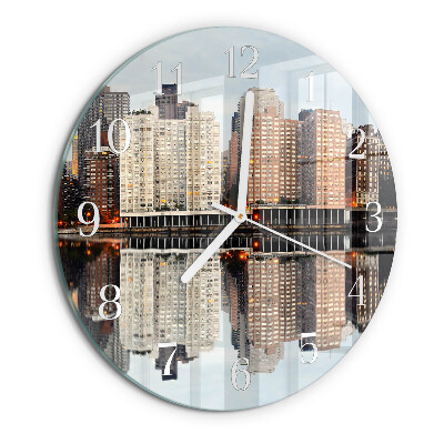 Orologio rotondo Orizzonte