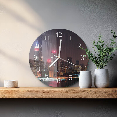 Orologio rotondo Orizzonte