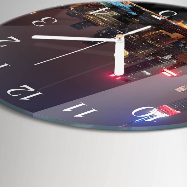 Orologio rotondo Orizzonte