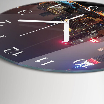 Orologio rotondo Orizzonte
