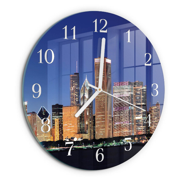 Orologio rotondo Orizzonte