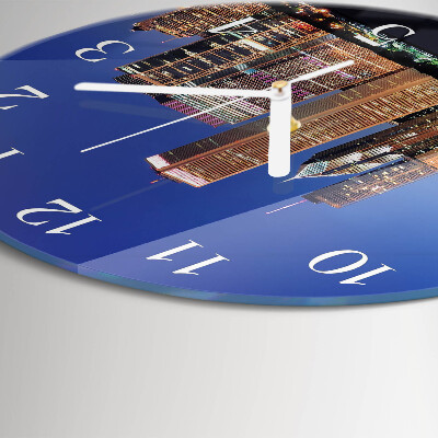 Orologio rotondo Orizzonte