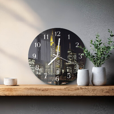 Orologio rotondo Orizzonte