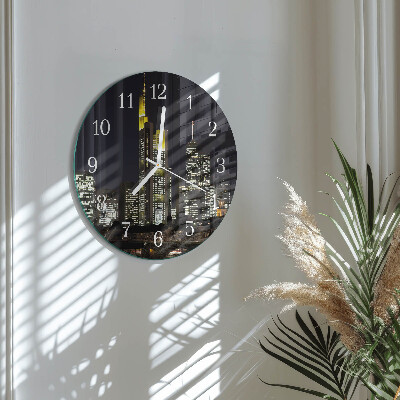 Orologio rotondo Orizzonte