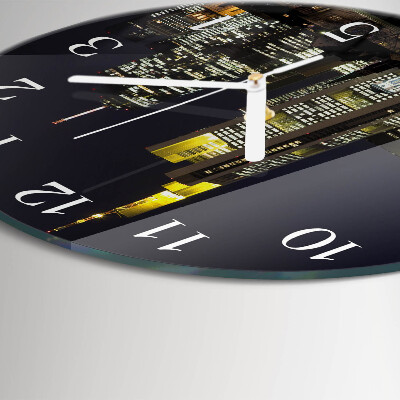 Orologio rotondo Orizzonte
