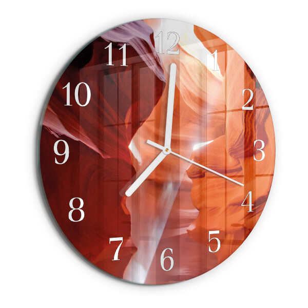 Orologio rotondo Grotta