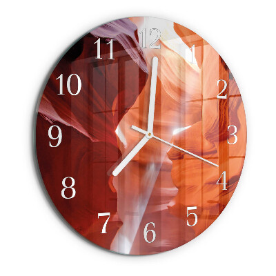 Orologio rotondo Grotta