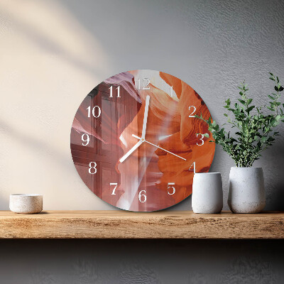 Orologio rotondo Grotta