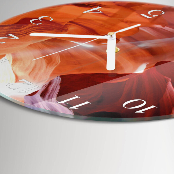 Orologio rotondo Grotta