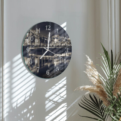 Orologio rotondo Ponte