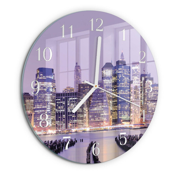 Orologio rotondo Orizzonte