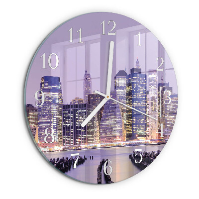 Orologio rotondo Orizzonte