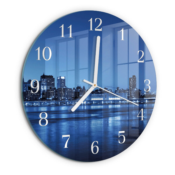 Orologio rotondo Orizzonte