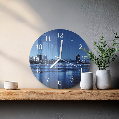 Orologio rotondo Orizzonte