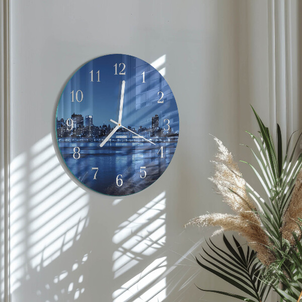 Orologio rotondo Orizzonte