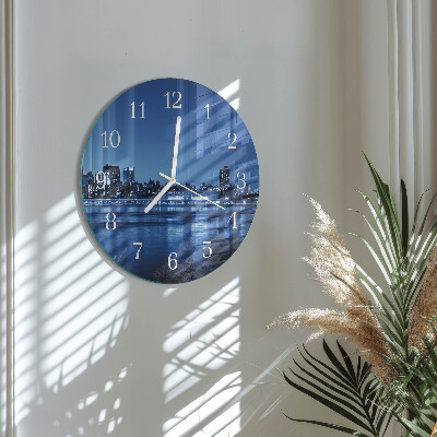 Orologio rotondo Orizzonte