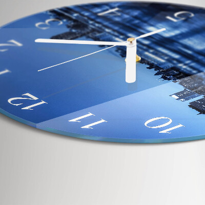Orologio rotondo Orizzonte