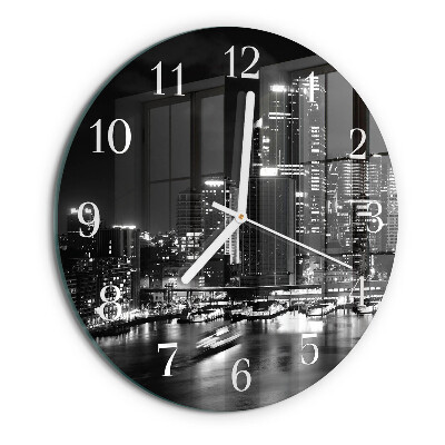 Orologio rotondo Orizzonte