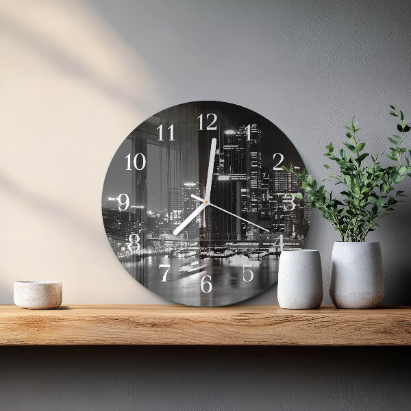 Orologio rotondo Orizzonte