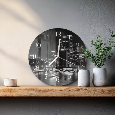 Orologio rotondo Orizzonte