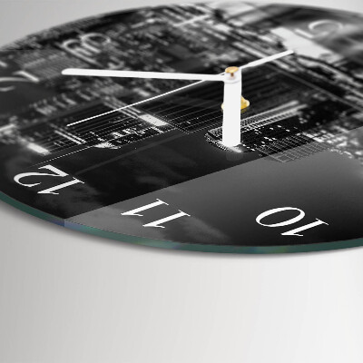 Orologio rotondo Orizzonte