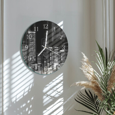 Orologio rotondo Orizzonte