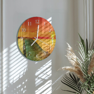 Orologio rotondo Ponte