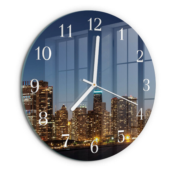 Orologio rotondo Orizzonte