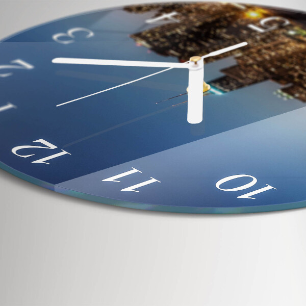 Orologio rotondo Orizzonte