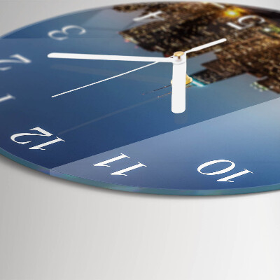 Orologio rotondo Orizzonte
