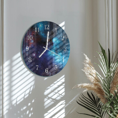 Orologio rotondo Cielo stellato