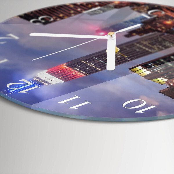 Orologio rotondo Orizzonte