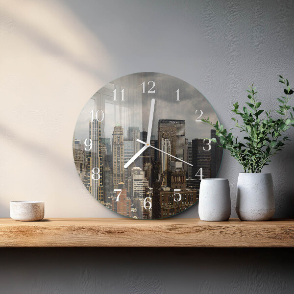 Orologio rotondo Orizzonte