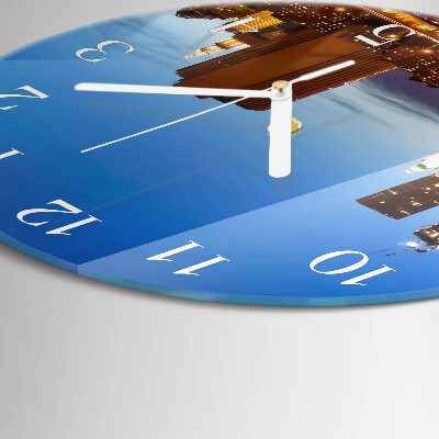 Orologio rotondo Orizzonte
