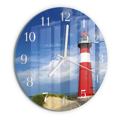 Orologio rotondo Faro