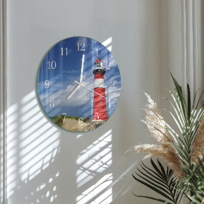 Orologio rotondo Faro