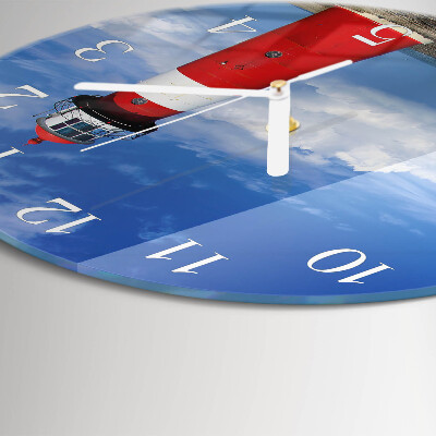 Orologio rotondo Faro