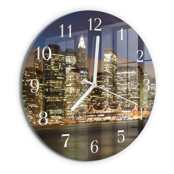 Orologio rotondo Orizzonte