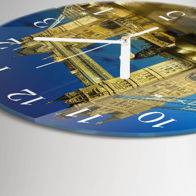 Orologio rotondo Ponte di Londra
