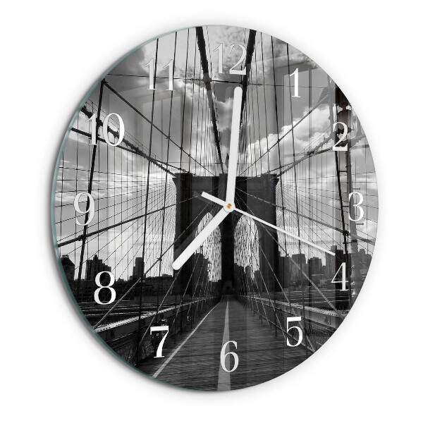 Orologio rotondo Ponte