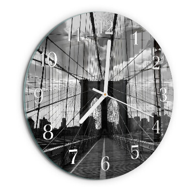 Orologio rotondo Ponte