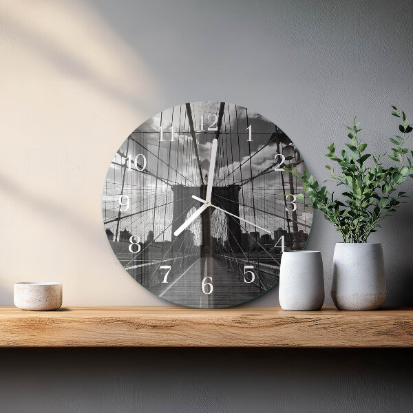 Orologio rotondo Ponte