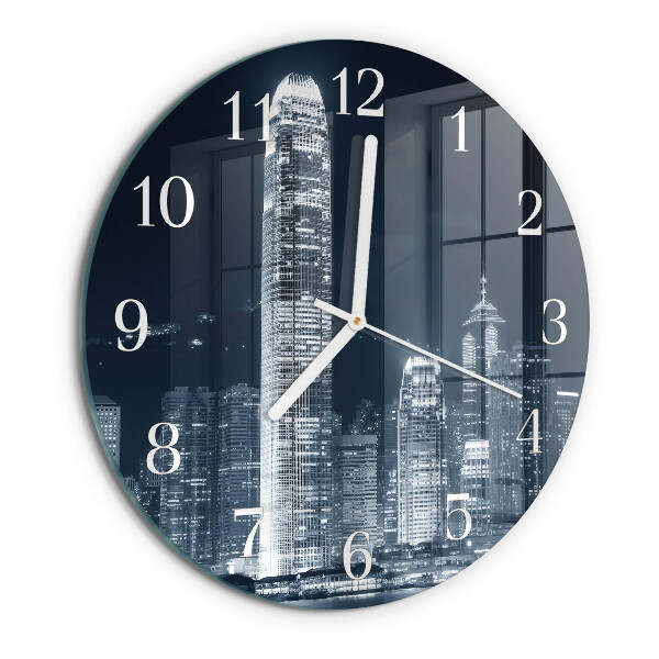 Orologio rotondo Orizzonte