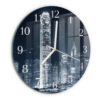 Orologio rotondo Orizzonte
