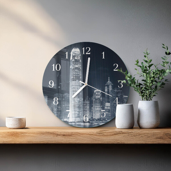 Orologio rotondo Orizzonte