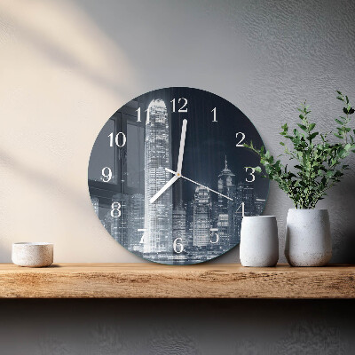 Orologio rotondo Orizzonte